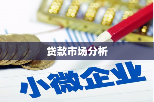木兰贷款市场分析