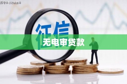 木兰无电审贷款