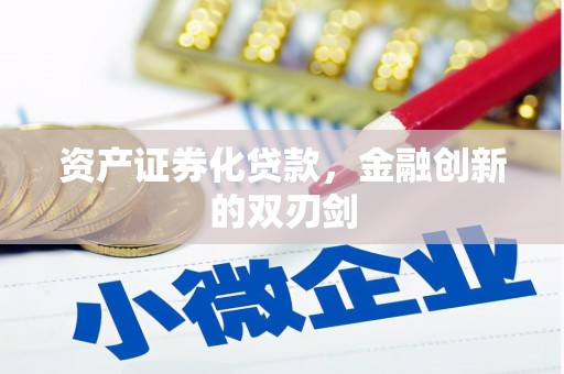 木兰资产证券化贷款，金融创新的双刃剑