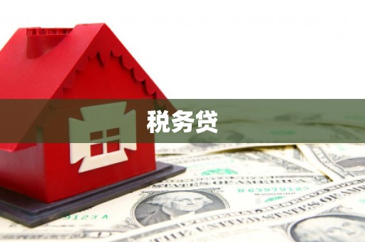 木兰税务贷
