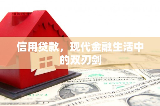 木兰信用贷款，现代金融生活中的双刃剑