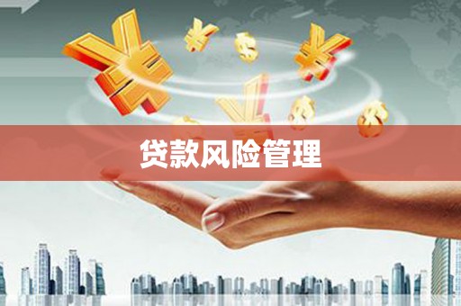 木兰贷款风险管理