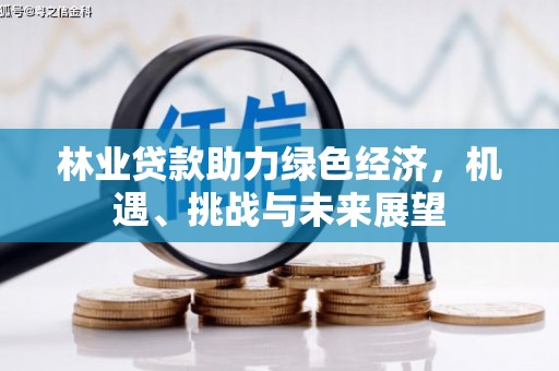 木兰林业贷款助力绿色经济，机遇、挑战与未来展望