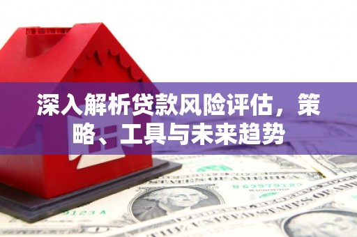 木兰深入解析贷款风险评估，策略、工具与未来趋势