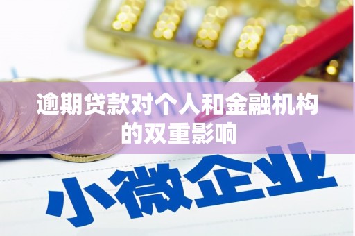 木兰逾期贷款对个人和金融机构的双重影响