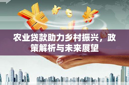木兰农业贷款助力乡村振兴，政策解析与未来展望