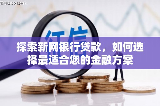 木兰探索新网银行贷款，如何选择最适合您的金融方案