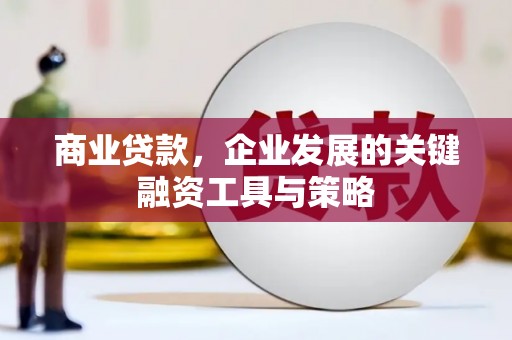 木兰商业贷款，企业发展的关键融资工具与策略