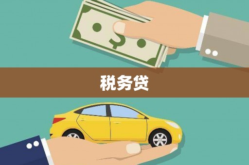 木兰税务贷