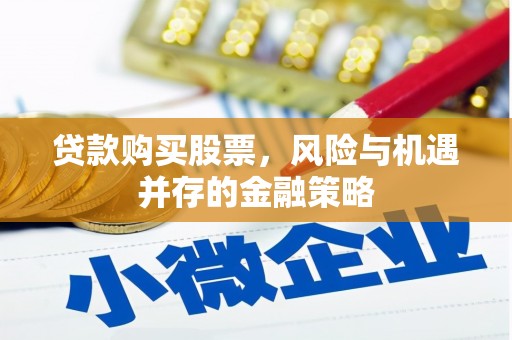 木兰贷款购买股票，风险与机遇并存的金融策略