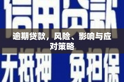 木兰逾期贷款，风险、影响与应对策略