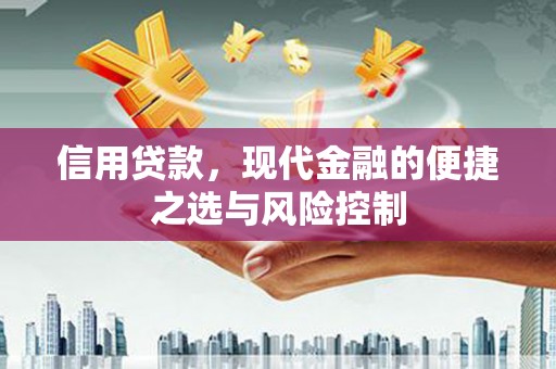 木兰信用贷款，现代金融的便捷之选与风险控制