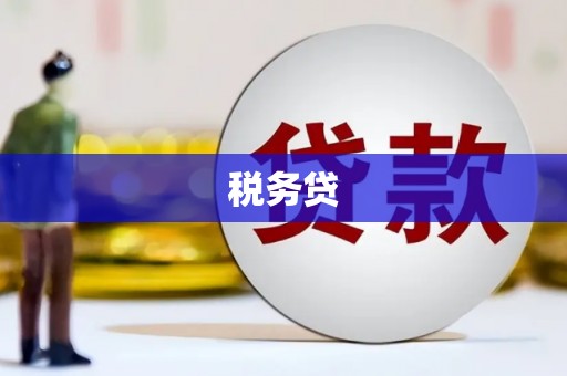 木兰税务贷