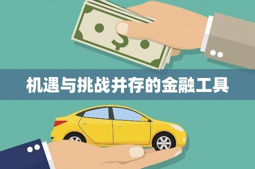 木兰机遇与挑战并存的金融工具