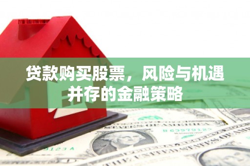 木兰贷款购买股票，风险与机遇并存的金融策略