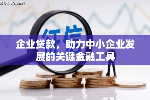 木兰企业贷款，助力中小企业发展的关键金融工具