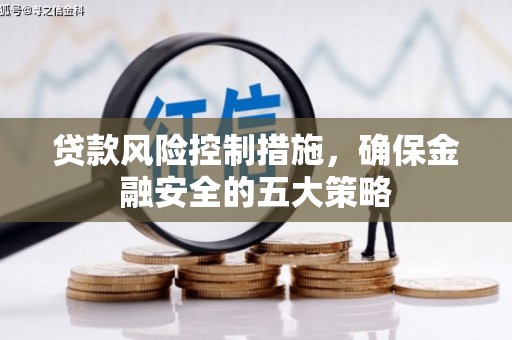 木兰贷款风险控制措施，确保金融安全的五大策略