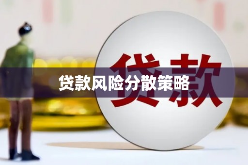 木兰贷款风险分散策略