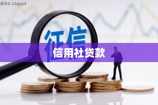 木兰信用社贷款