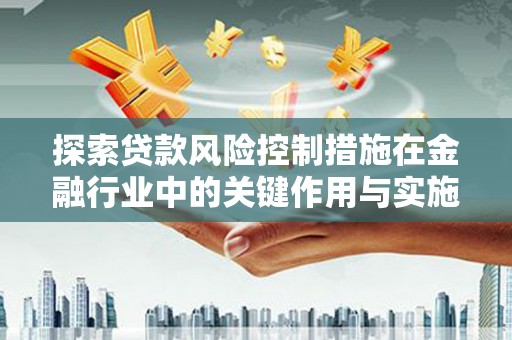 木兰探索贷款风险控制措施在金融行业中的关键作用与实施策略