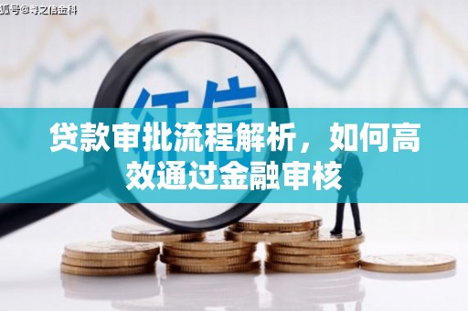 木兰贷款审批流程解析，如何高效通过金融审核