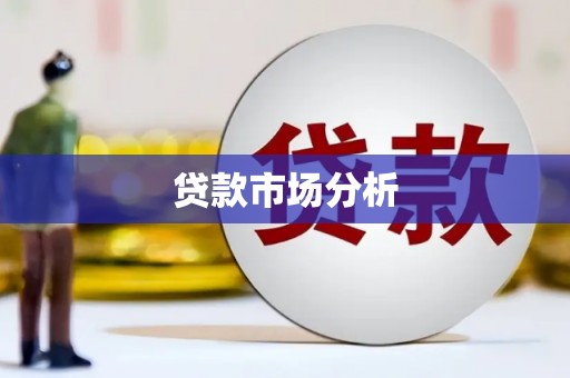 木兰贷款市场分析