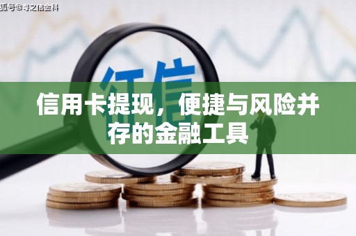 木兰信用卡提现，便捷与风险并存的金融工具