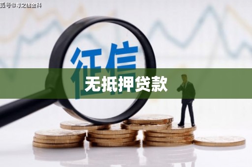 木兰无抵押贷款