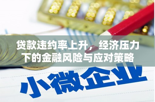 木兰贷款违约率上升，经济压力下的金融风险与应对策略