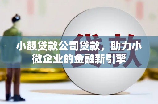 木兰小额贷款公司贷款，助力小微企业的金融新引擎