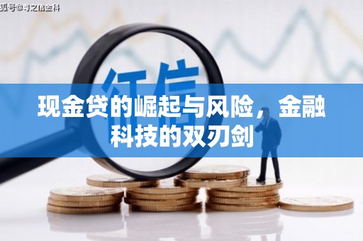 木兰现金贷的崛起与风险，金融科技的双刃剑