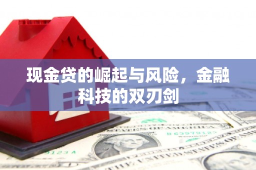木兰现金贷的崛起与风险，金融科技的双刃剑