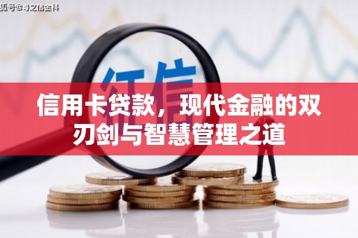 木兰信用卡贷款，现代金融的双刃剑与智慧管理之道
