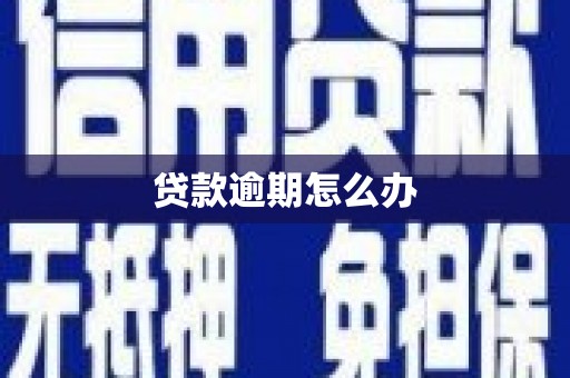 木兰贷款逾期怎么办