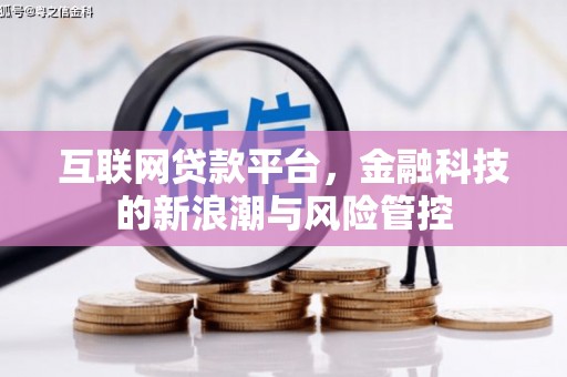 木兰互联网贷款平台，金融科技的新浪潮与风险管控