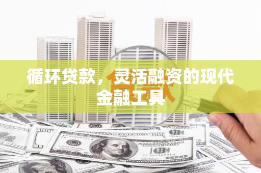 木兰循环贷款，灵活融资的现代金融工具