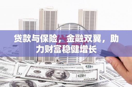 木兰贷款与保险，金融双翼，助力财富稳健增长