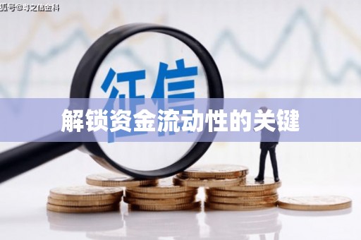 木兰解锁资金流动性的关键