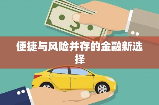 木兰便捷与风险并存的金融新选择