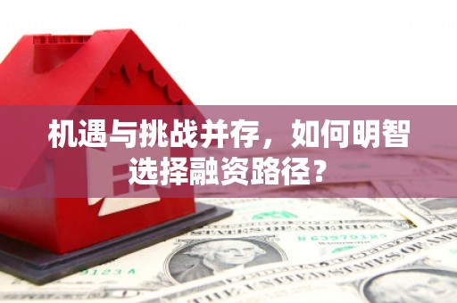 木兰机遇与挑战并存，如何明智选择融资路径？
