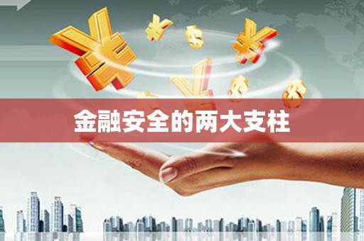 木兰金融安全的两大支柱